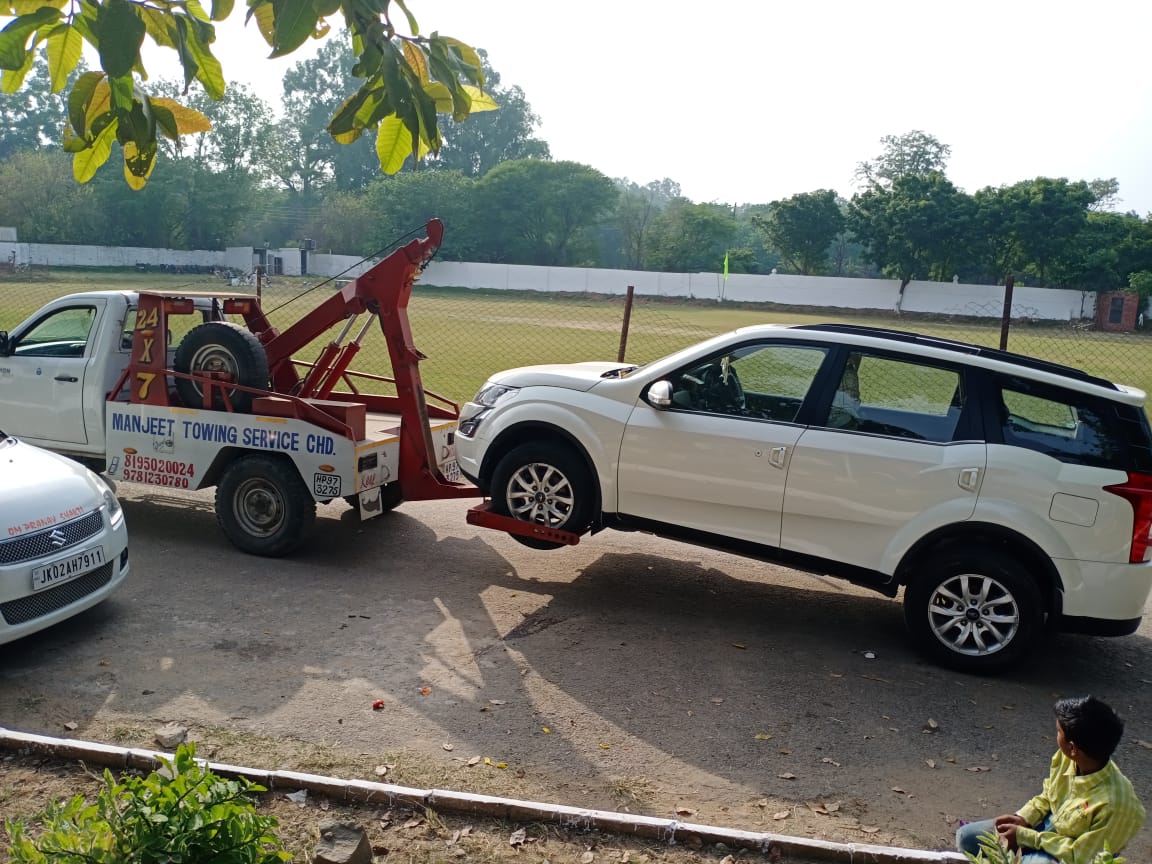 Towing Service In Mohali  | Manjeet Towing Services | Best Towing Service In Mohali, Top Towing Service In Mohali, 24 Hour Towing Service In Mohali, Towing Service near me, Tow Service In Mohali  - GL68363